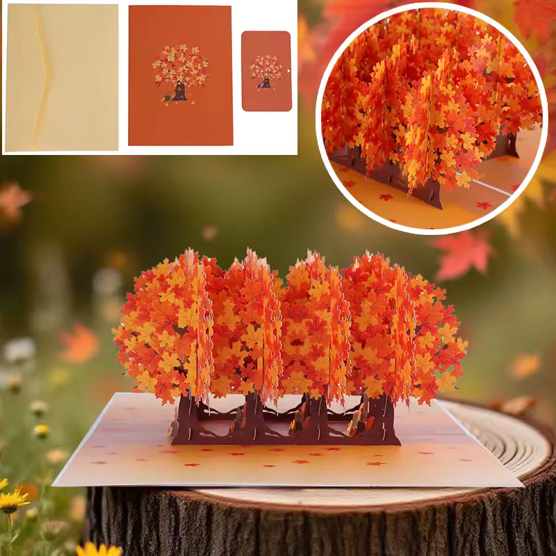 Handmade 3D Floral Greeting Cards – Elegant Pop-Up Cards for Weddings, Birthdays & Special Occasions