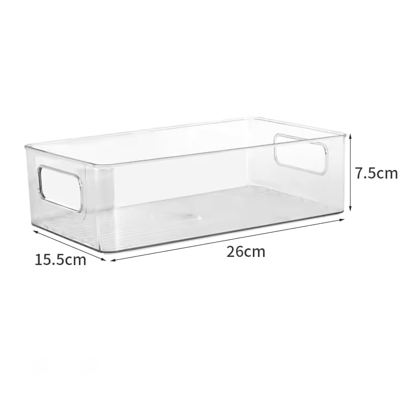 Can Storage Organizer – Soda Can Dispenser, Food Storage Tins & Fridge Freezer Organizer for Kitchen