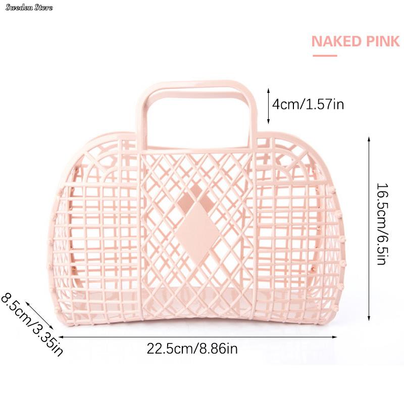 Removable Shower Caddy – Plastic Storage Basket for Bathroom & Bathtub