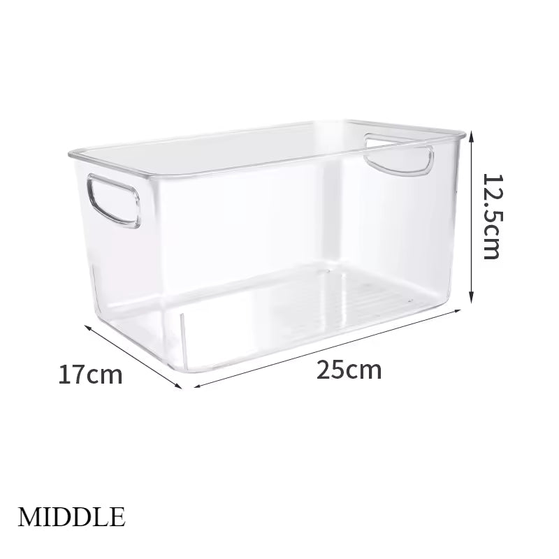 Can Storage Organizer – Soda Can Dispenser, Food Storage Tins & Fridge Freezer Organizer for Kitchen