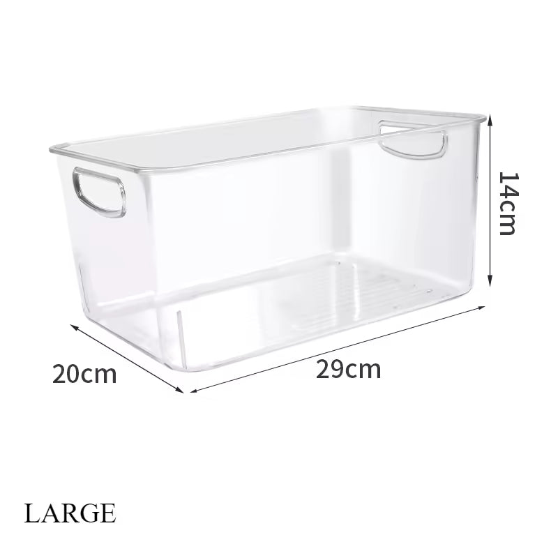 Can Storage Organizer – Soda Can Dispenser, Food Storage Tins & Fridge Freezer Organizer for Kitchen