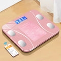 Smart Body Fat Scale – Digital Wireless Bathroom Scale with BMI & Body Composition Analyzer, Bluetooth App Compatible