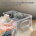 Clear Eyelash Storage Organizer – Transparent Case for False Lashes, Glue & Lash Extensions