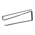 No-Drill Paper Towel Holder – Adhesive Wall-Mounted Roll Dispenser & Cabinet Organizer for Kitchen