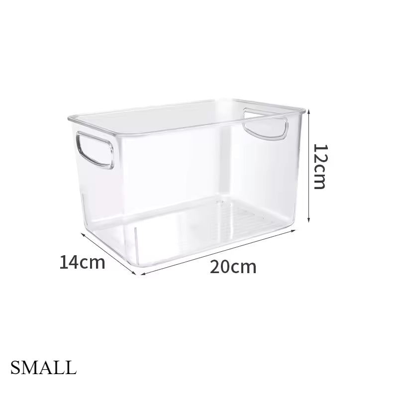 Can Storage Organizer – Soda Can Dispenser, Food Storage Tins & Fridge Freezer Organizer for Kitchen