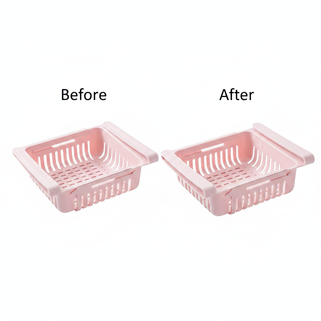 Before and After Stretching