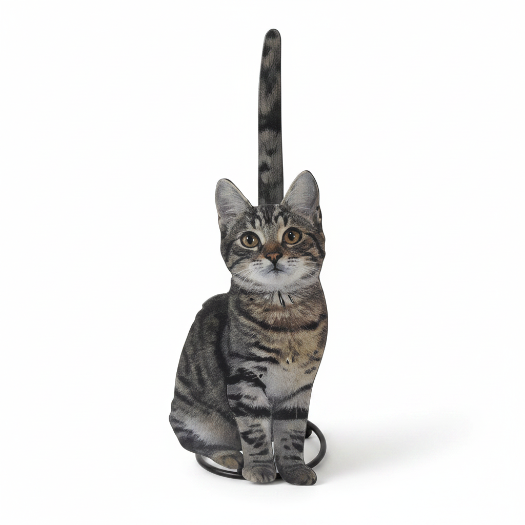Cat Holder – Clean Professional