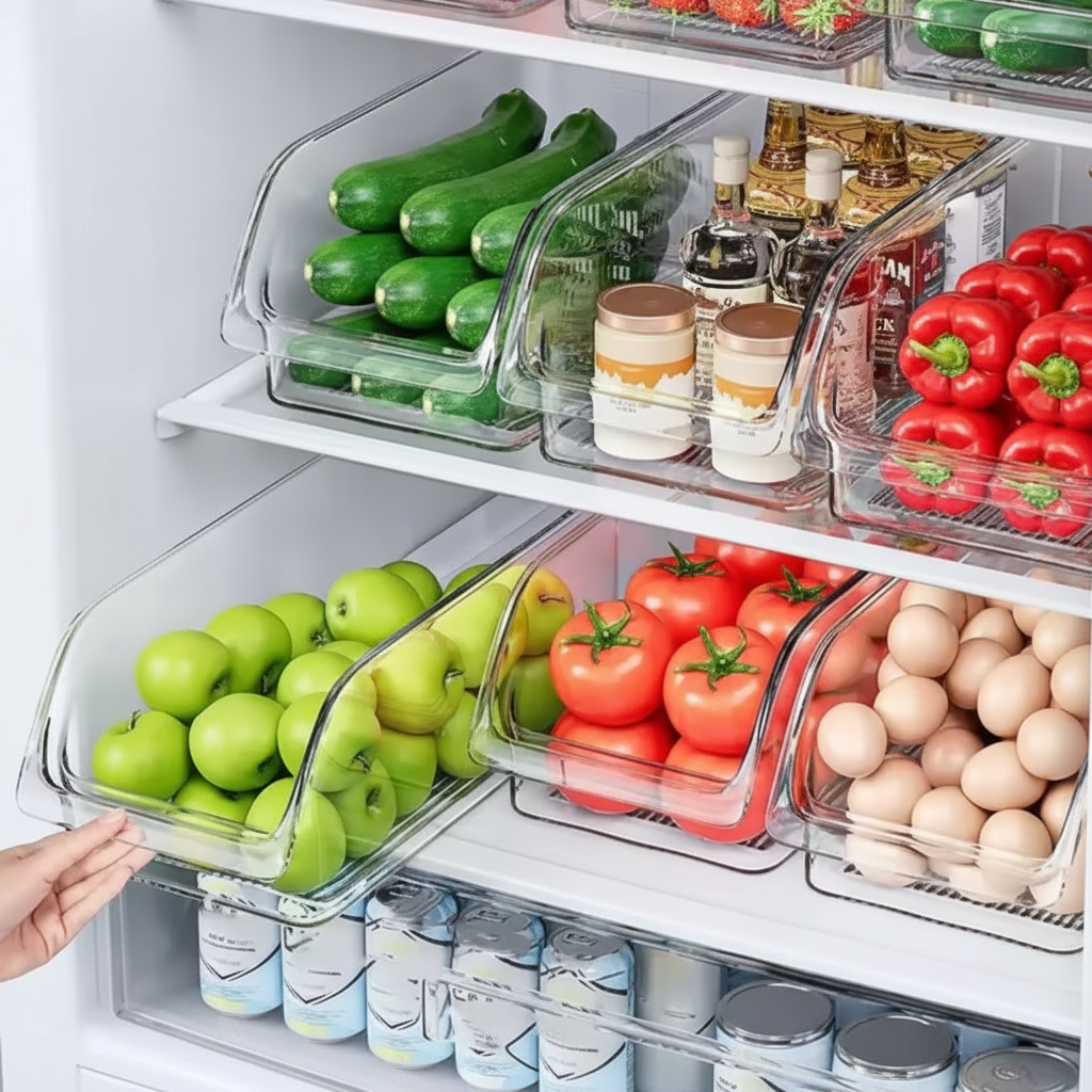 Fridge Organizer - Full Fridge