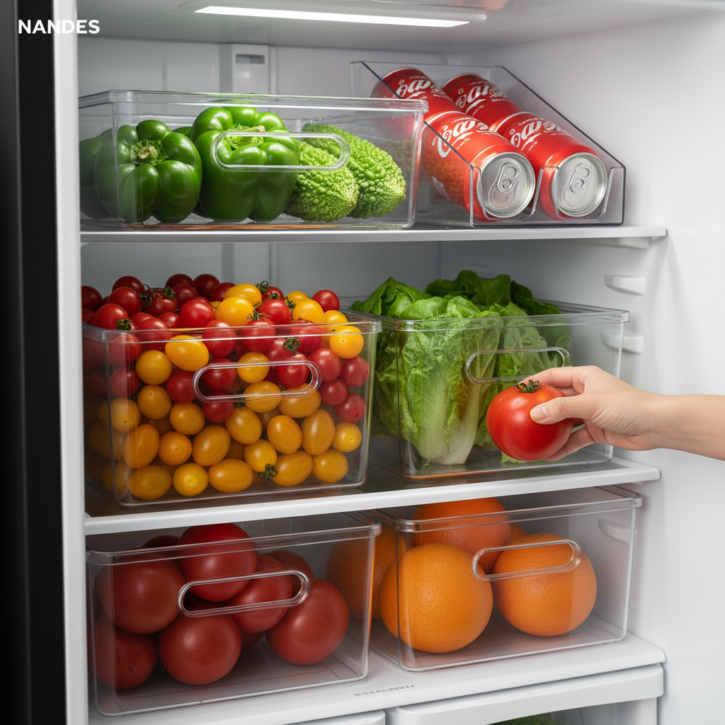 Fridge Organizer - Lifestyle 1