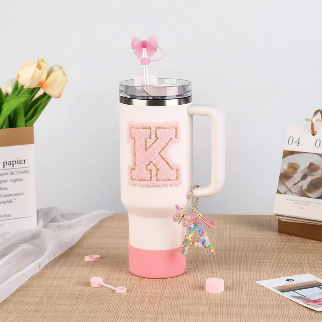 Stanley K with accessories