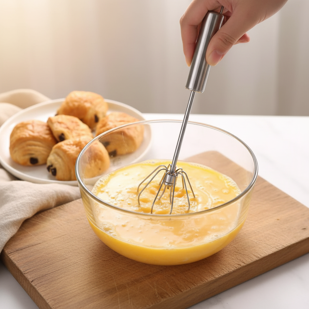 Whisk lifestyle