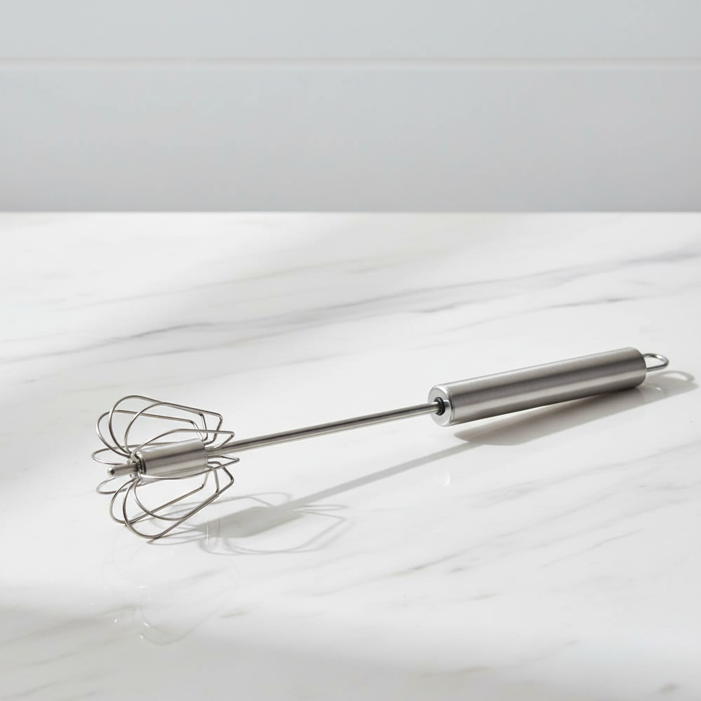 Whisk marble